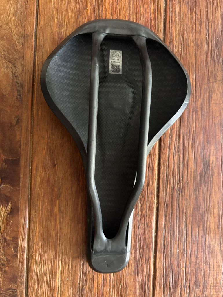 Brugt Bike Ahead Components Hypersaddle bike — billede 3 af 6