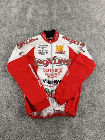 Used Jako veste hiver velo homme taille M - 77 4360 - traces bike