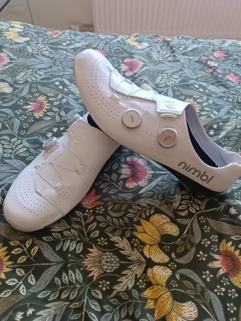 Gebrauchtes Nimbl Ultimate Glide 2026 bike
