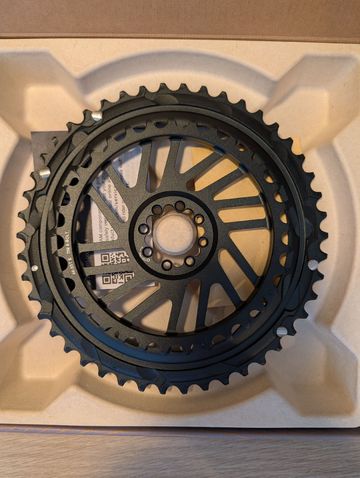 Použité Sram Force E1 Chainrings 46/33t bike — obrázek 3 z 7