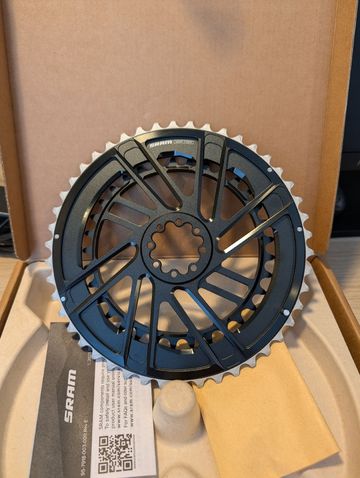 Použité Sram Force E1 Chainrings 46/33t bike — obrázek 2 z 7