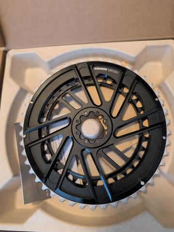 Použité Sram Force E1 Chainrings 46/33t bike — obrázek 1 z 7
