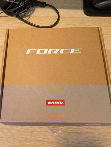 Použité Sram Force E1 Chainrings 46/33t bike — obrázek 4 z 7
