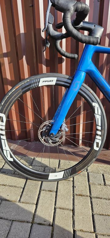 Tweedehands Ffwd F4 Wheelset 2022 bike — afbeelding 2 van 2
