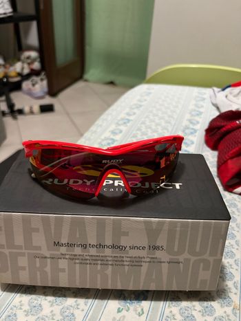 Gebrauchtes Rudy project Tralyx Sunglasses 2017 bike
