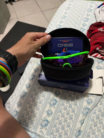Tweedehands Briko Cyclope Glasses bike — afbeelding 3 van 6