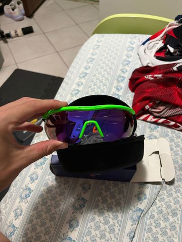 Tweedehands Briko Cyclope Glasses bike — afbeelding 1 van 6