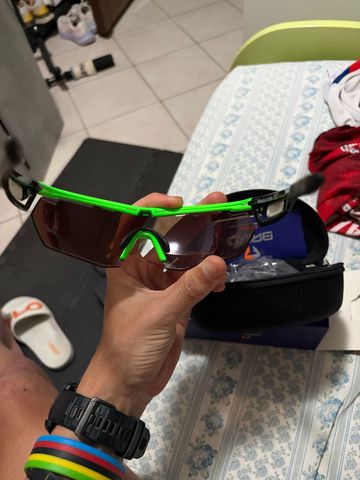 Tweedehands Briko Cyclope Glasses bike — afbeelding 5 van 6