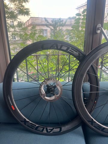 Gebrauchtes Cadex 42mm Wheelset 2023 bike — Bild 2 von 6