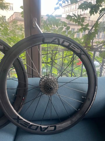 Gebrauchtes Cadex 42mm Wheelset 2023 bike — Bild 3 von 6