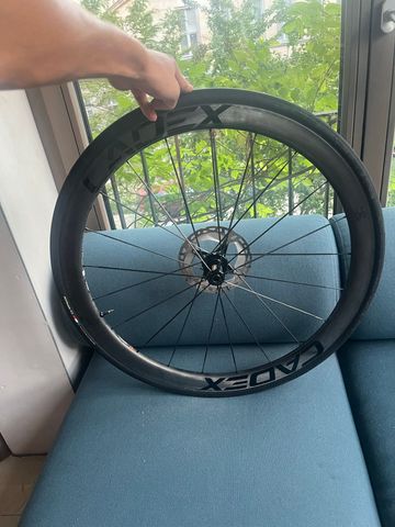 Gebrauchtes Cadex 42mm Wheelset 2023 bike — Bild 6 von 6