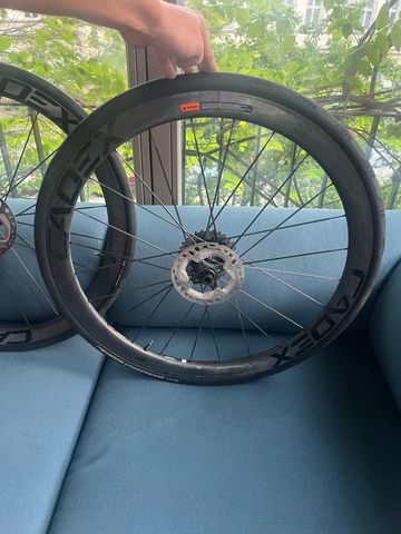 Gebrauchtes Cadex 42mm Wheelset 2023 bike — Bild 5 von 6
