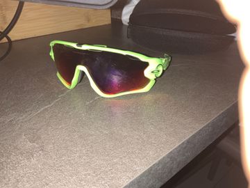 Brugt Oakley Jawbreaker Sunglasses Cycling Accessories