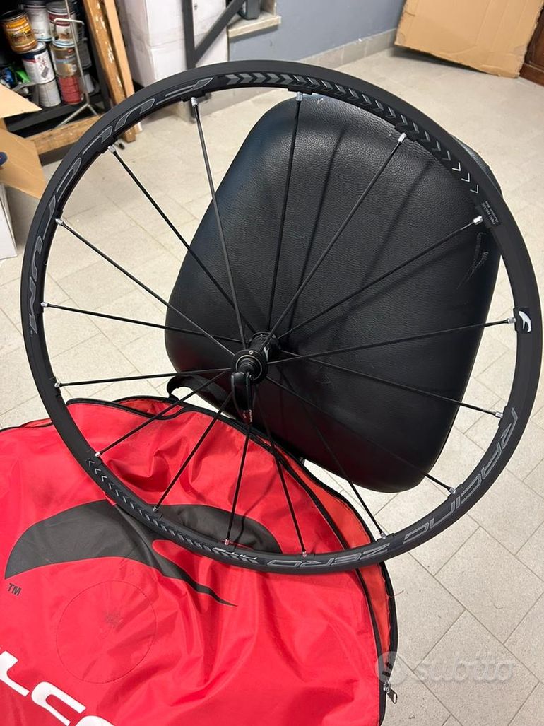 Brugt Campagnolo Racing Zero Nite bike — billede 3 af 4