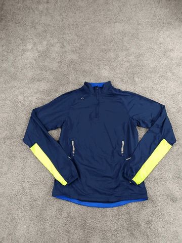 Athlitech Athli-tech maillot mi-saison velo homme taille M - 68 5374 - Running -outdoor Cycling Clothing usato