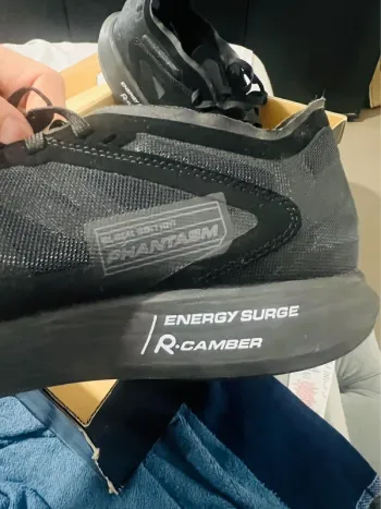 Gebrauchtes Salomon Running Shoes bike — Bild 8 von 11
