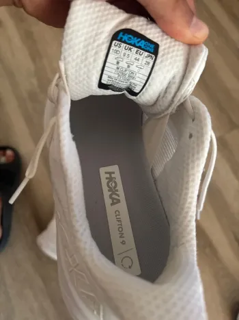 Hoka Clifton 9 bike d'occasion — image 4 sur 4