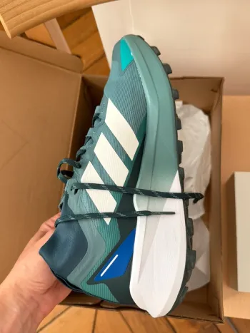 Tweedehands Adidas terrex Agravic bike — afbeelding 2 van 4