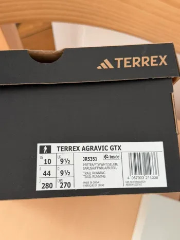 Tweedehands Adidas terrex Agravic bike — afbeelding 4 van 4