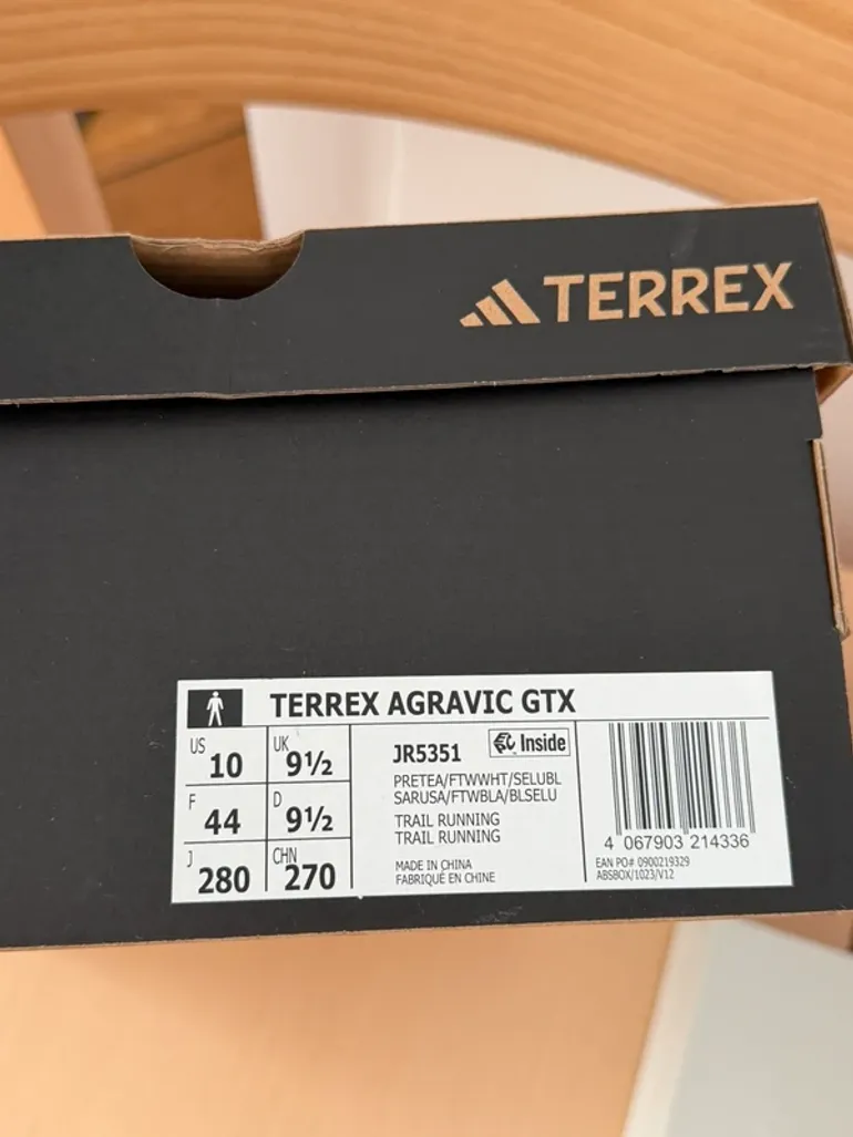 Tweedehands Adidas terrex Agravic bike — afbeelding 4 van 4