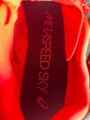 Used Asics Metaspeed Sky Paris bike — image 6 of 6