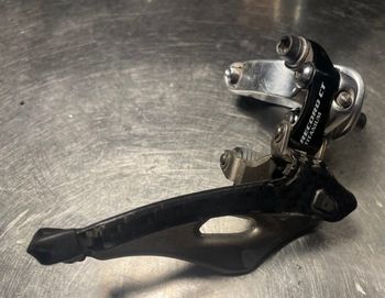 Używany Campagnolo Record CT Titanium bike