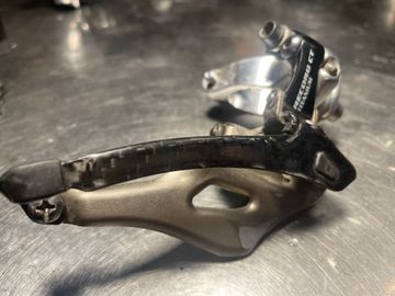 Tweedehands Campagnolo Record CT Titanium bike — afbeelding 5 van 5