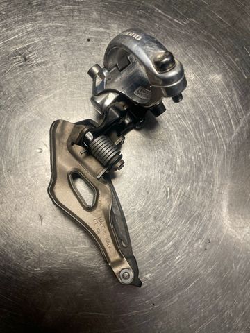 Tweedehands Campagnolo Record CT Titanium bike — afbeelding 2 van 5