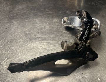 Tweedehands Campagnolo Record CT Titanium bike — afbeelding 4 van 5