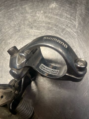 Tweedehands Campagnolo Record CT Titanium bike — afbeelding 3 van 5