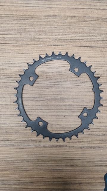 Brugt Fsa Omega Crankset bike — billede 4 af 5