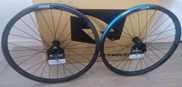 Tweedehands Reynolds Blacklabel 27.5 Wheelset 2022 Wheels
