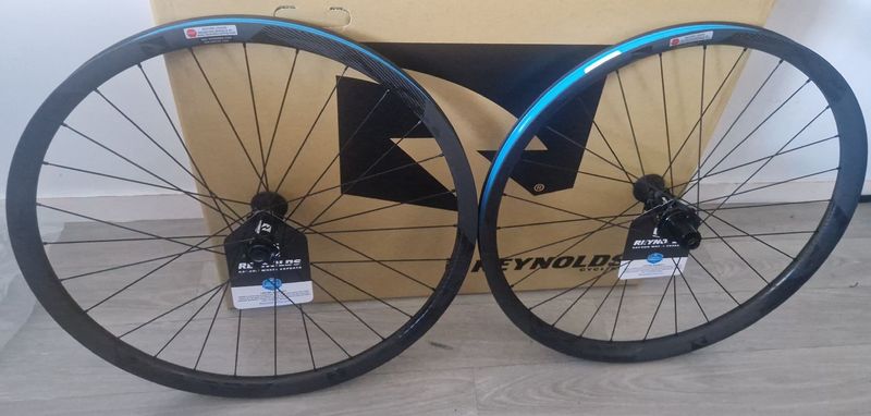 Used Reynolds Blacklabel 27.5 Wheelset 2022 Wheels