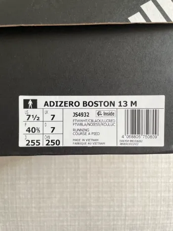 Used Continental Adizero Boston 13 bike — image 9 of 15