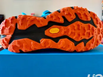 Gebrauchtes Scarpa Hoka Speedgoat 6 bike — Bild 5 von 6