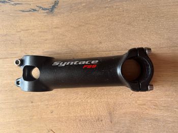 Brugt Syntace F99 Stem bike — billede 4 af 4