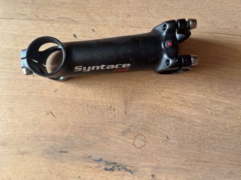 Brugt Syntace F99 Stem bike — billede 3 af 4