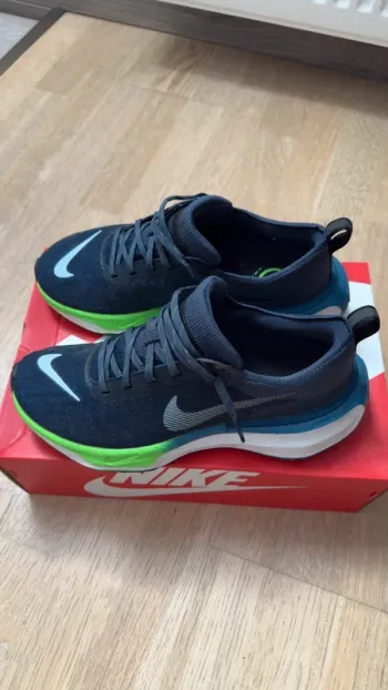 Brugt Nike Invincible Run Flyknit 3 bike