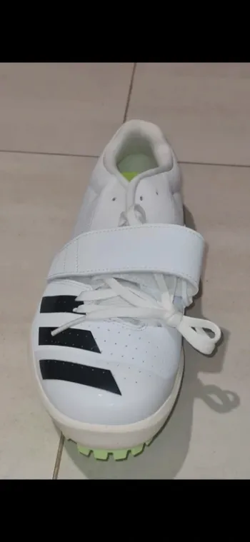 Used Adidas Scarpe Chiodate Salto in lungo bike — image 4 of 5