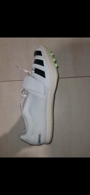 Gebrauchtes Adidas Scarpe Chiodate Salto in lungo bike