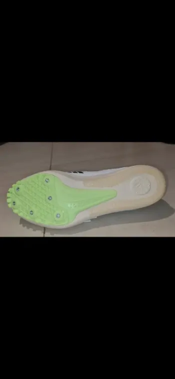 Used Adidas Scarpe Chiodate Salto in lungo bike — image 3 of 5