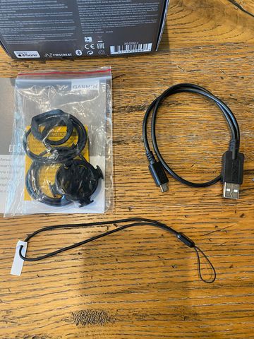Brugt Garmin Edge 520 Plus bike — billede 5 af 5