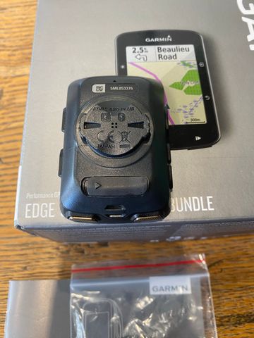 Brugt Garmin Edge 520 Plus bike — billede 4 af 5