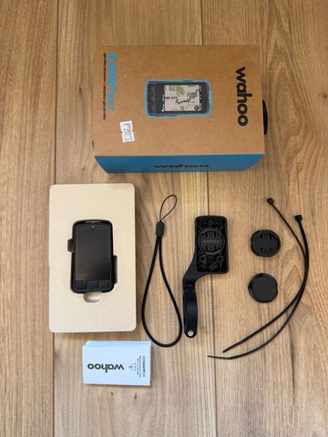 Used Wahoo ELEMNT BOLT 3 bike — image 2 of 2