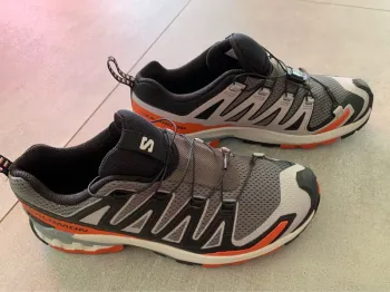 Salomon XA PRO 3D v9 bike d'occasion
