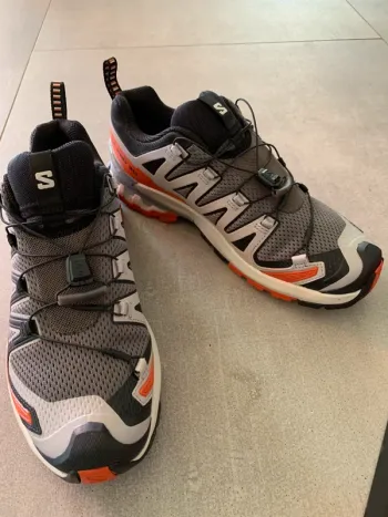 Used Salomon XA PRO 3D v9 bike — image 5 of 6