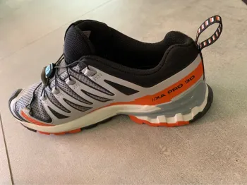 Used Salomon XA PRO 3D v9 bike — image 6 of 6