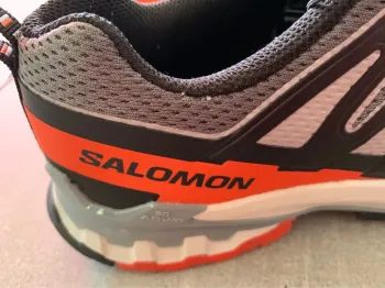 Used Salomon XA PRO 3D v9 bike — image 2 of 6