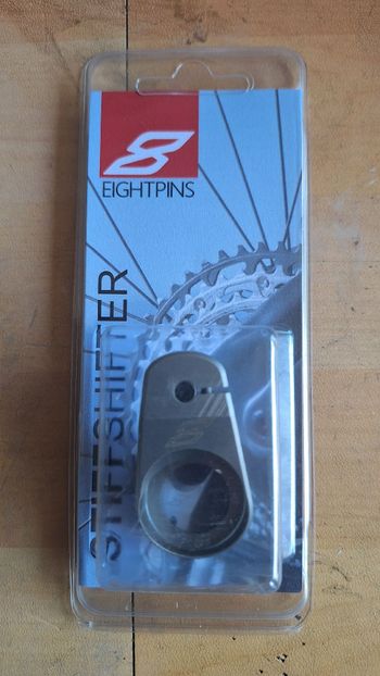 Brugt heightpins Derailleur Hanger 2026 bike