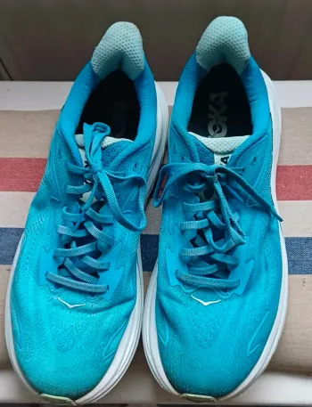 Hoka Clifton 10 bike d'occasion — image 5 sur 8